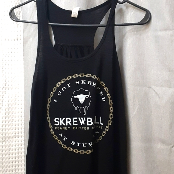 NWOT Skrewball Whiskey at Sturgis Tank - Picture 1 of 3